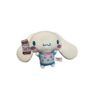 Hello Kitty and Friends Cinnamoroll Plush Jazwares Stuffed Animal Toy NWT